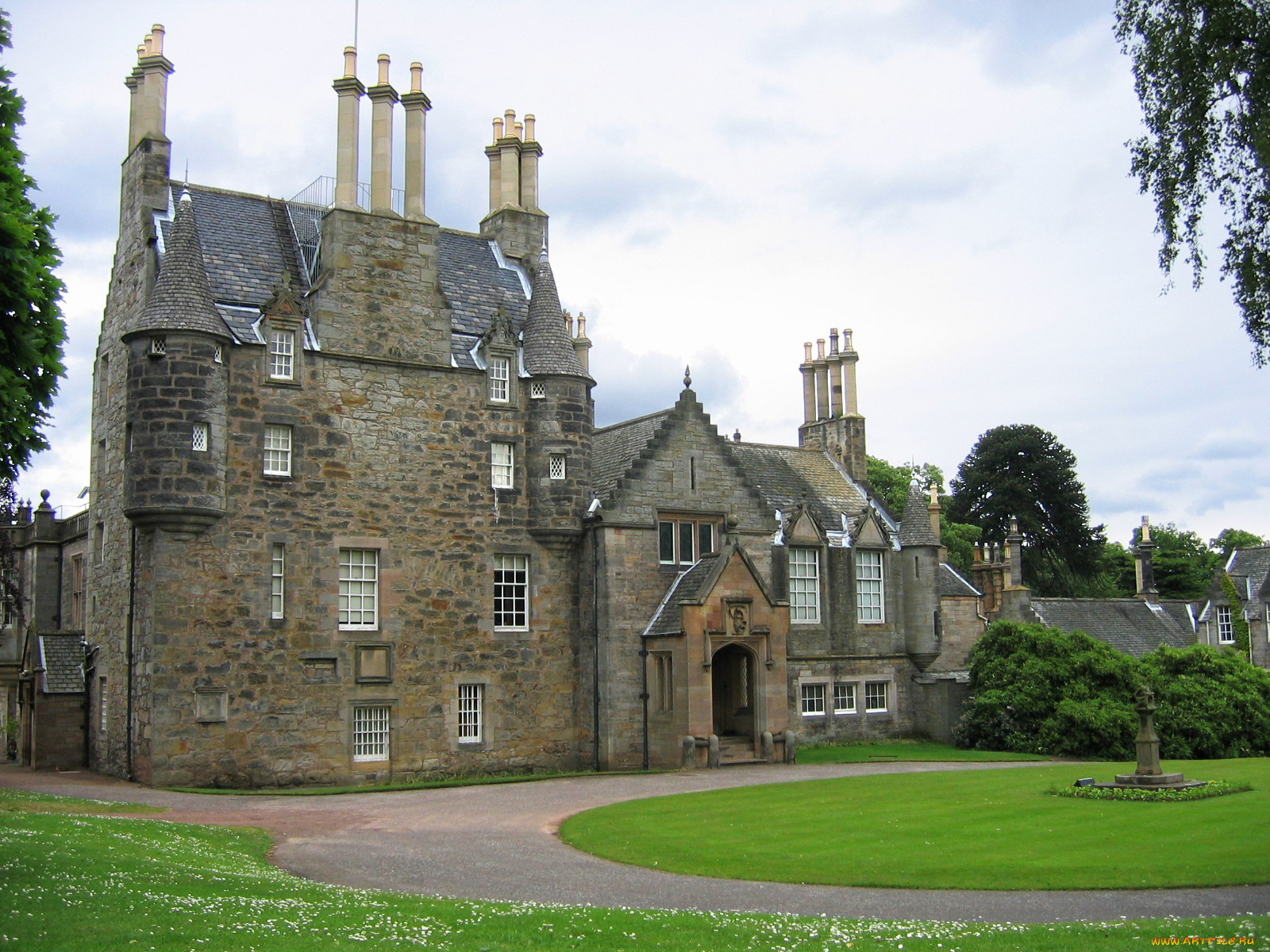 lauriston, castle, , , , , , , 